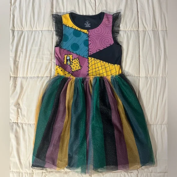 The nightmare before Christmas Sally dress - Picture 1 of 3